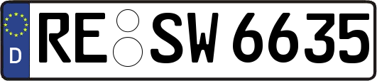 RE-SW6635