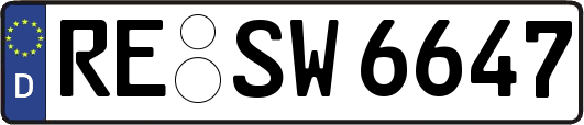 RE-SW6647