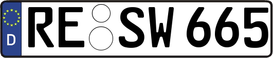 RE-SW665