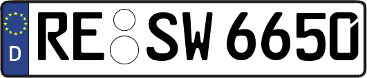RE-SW6650