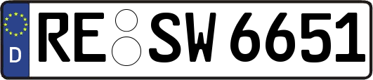 RE-SW6651