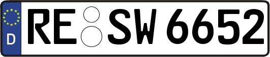 RE-SW6652