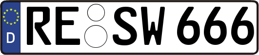 RE-SW666