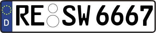 RE-SW6667