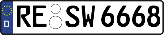RE-SW6668