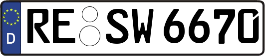 RE-SW6670