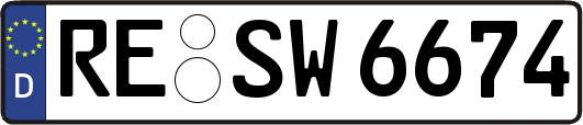 RE-SW6674