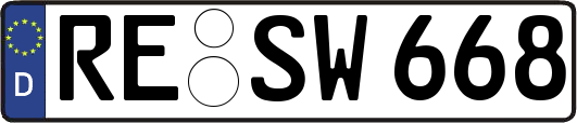 RE-SW668