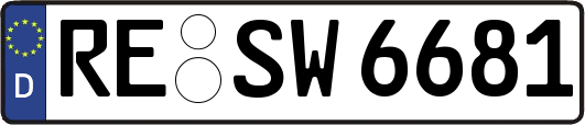 RE-SW6681