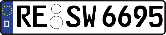 RE-SW6695