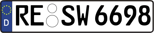 RE-SW6698