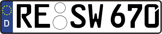 RE-SW670