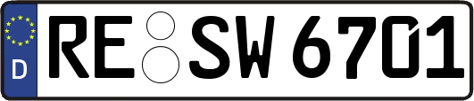 RE-SW6701