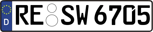RE-SW6705