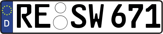 RE-SW671