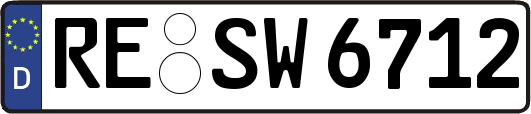 RE-SW6712