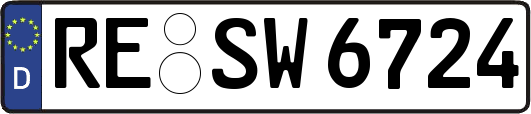 RE-SW6724