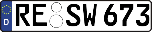 RE-SW673