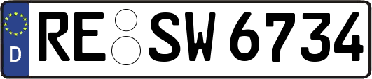 RE-SW6734