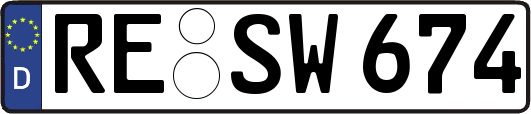 RE-SW674