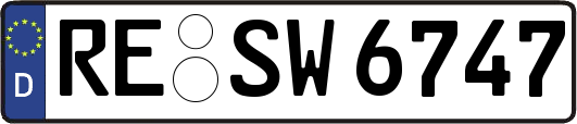 RE-SW6747