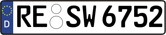 RE-SW6752
