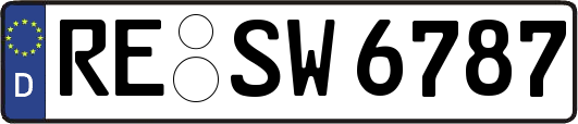RE-SW6787