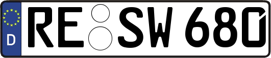 RE-SW680