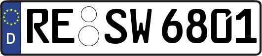 RE-SW6801