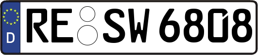 RE-SW6808