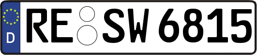 RE-SW6815