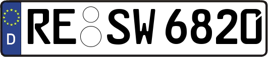 RE-SW6820