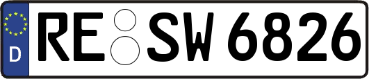 RE-SW6826