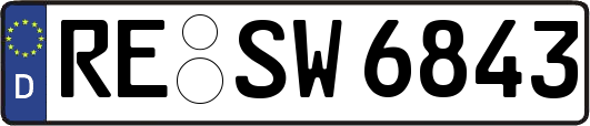 RE-SW6843