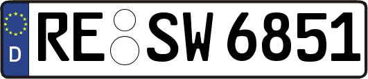 RE-SW6851