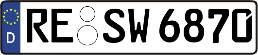 RE-SW6870