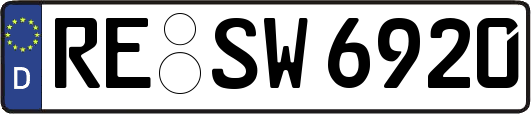 RE-SW6920