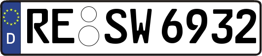 RE-SW6932