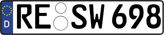 RE-SW698