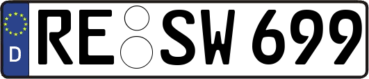 RE-SW699