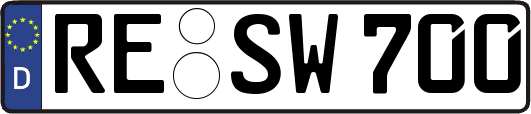 RE-SW700