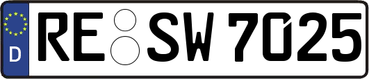 RE-SW7025