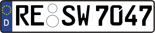 RE-SW7047