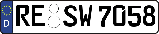 RE-SW7058