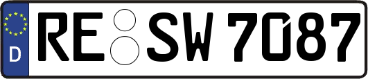 RE-SW7087
