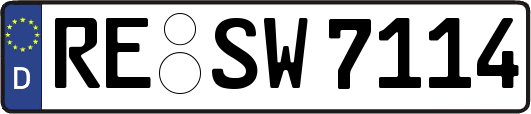 RE-SW7114