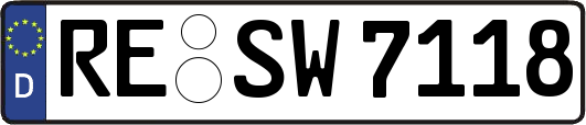RE-SW7118