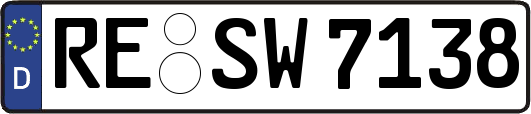RE-SW7138