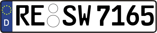 RE-SW7165