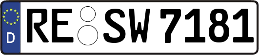 RE-SW7181
